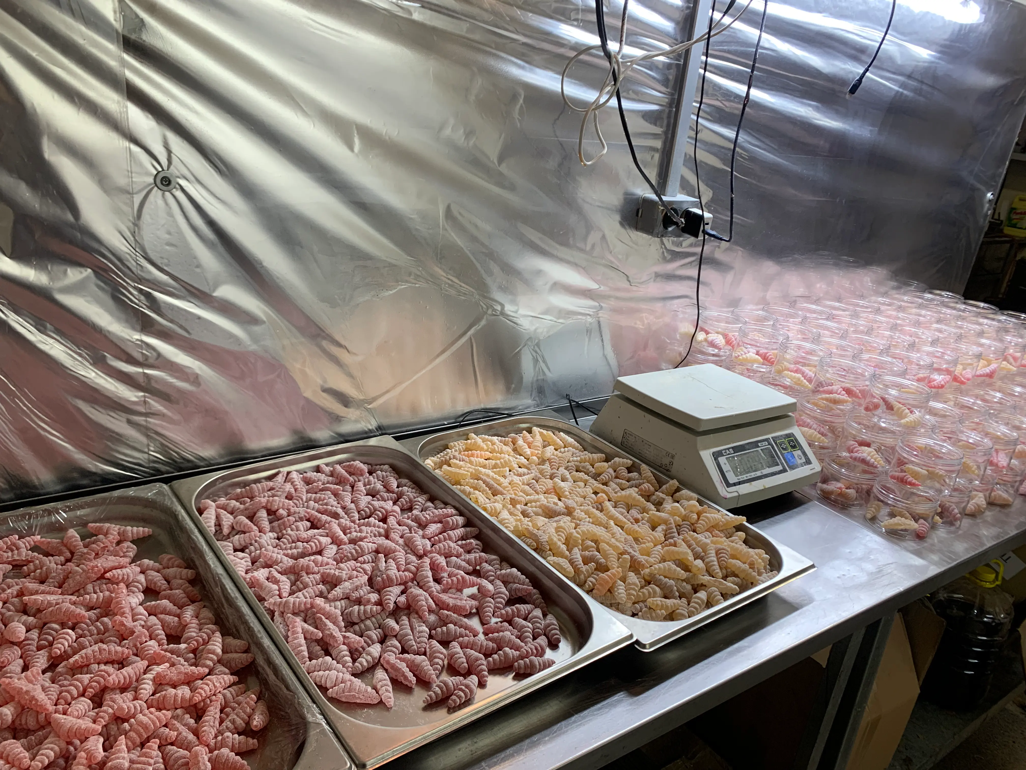 Производство мармелада ручной работы в Нижнем Новгороде — Котёл